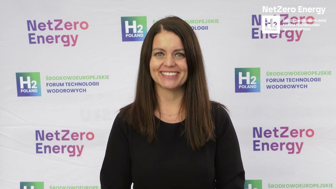 NetZero Energy i H2POLAND 2025 - wydarzenie poświęcone energii i dekarbonizacji przemysłu