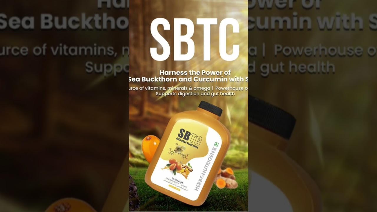 SBTC #seabuckthorn #seabuckthornjuice #seabuckthornberry