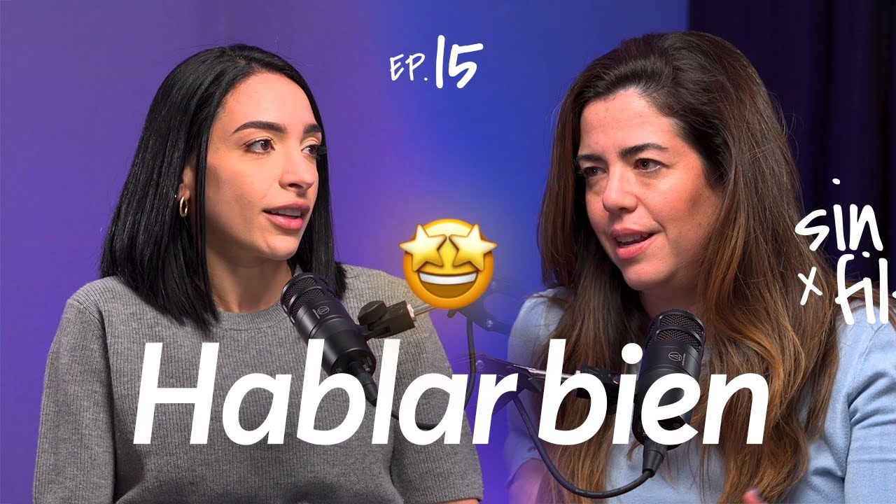 ORATORIA 🎙️ ¿Cómo hablar bien en cámara? ⎪E15