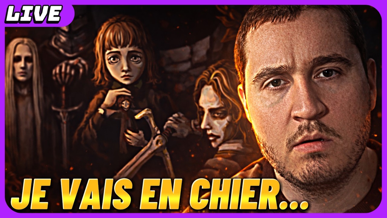 Je découvre le RPG le plus difficile qui existe ?! Fear & Hunger