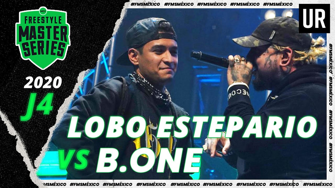 LOBO ESTEPARIO vs B.ONE  | #FMSMÉXICO 2020 | Jornada 4 | Urban Roosters