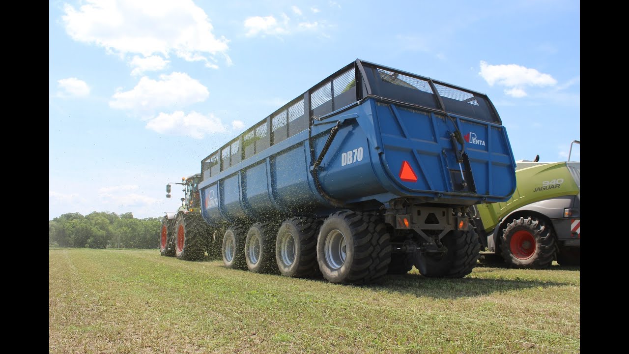 Penta Dump Box