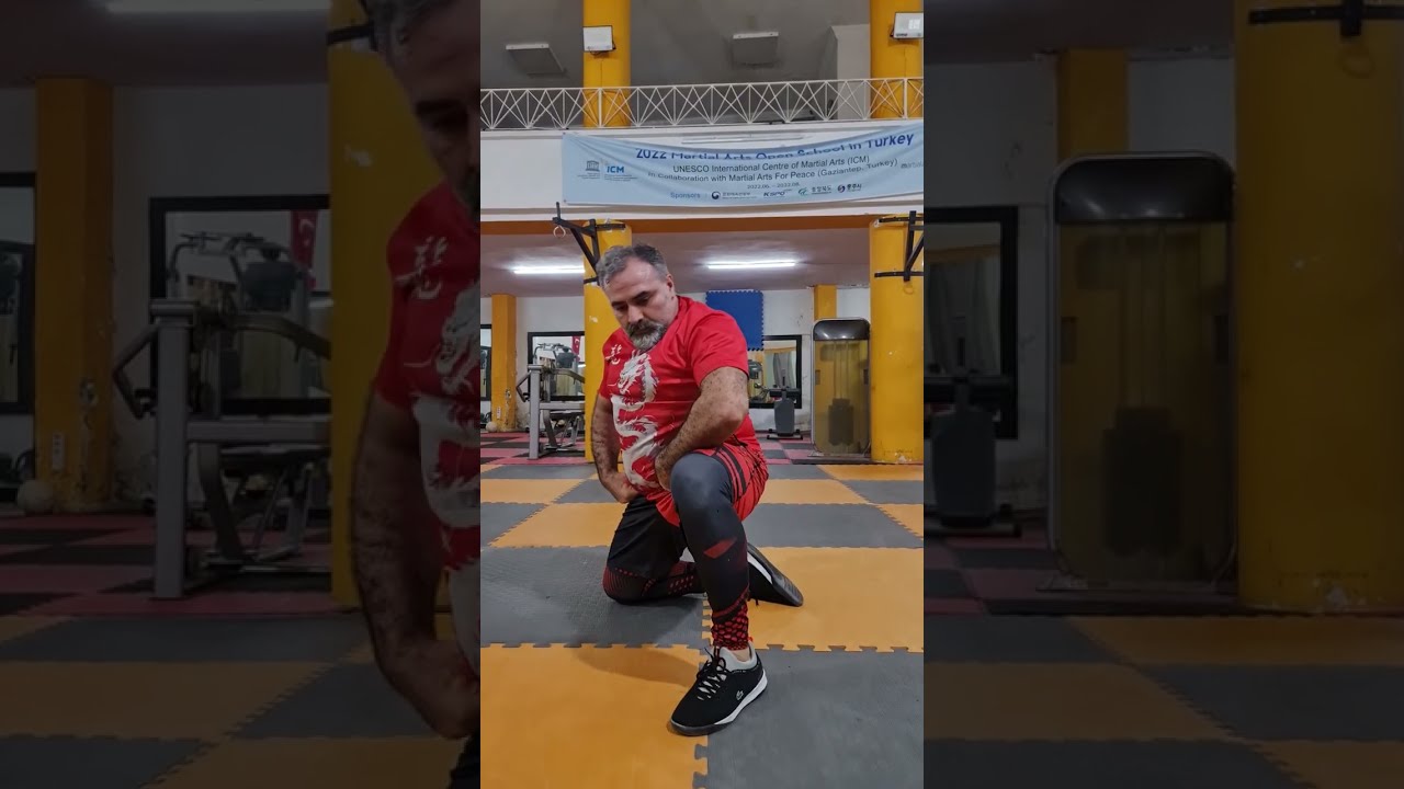 Mma Jiu jitsu güreş graplin Gaziantep 