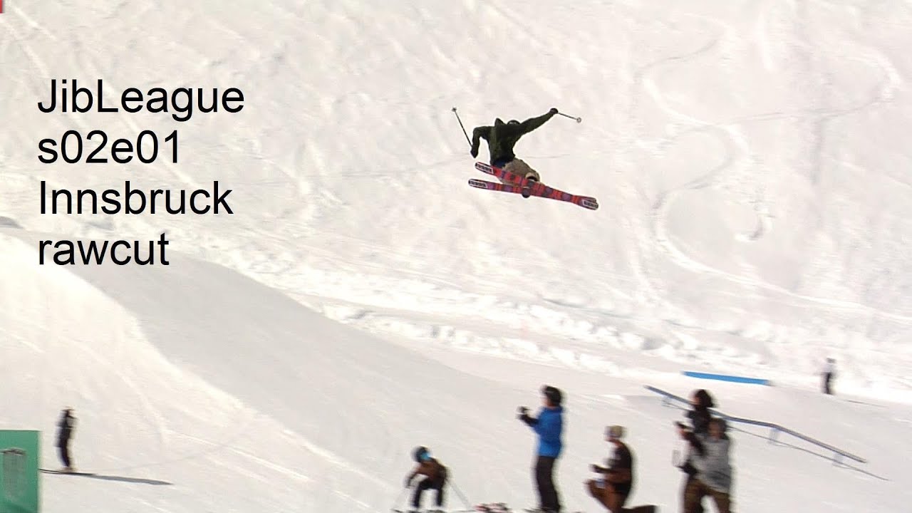 JibLeague s02e01 Pro Jam Day 1 Raw