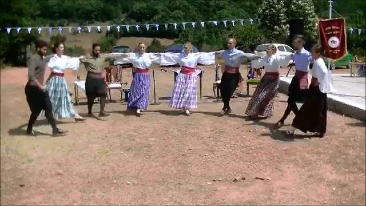 Έχε γεια πάντα γεια (Χασαπιά) - Μωραΐτες εν Χορώ