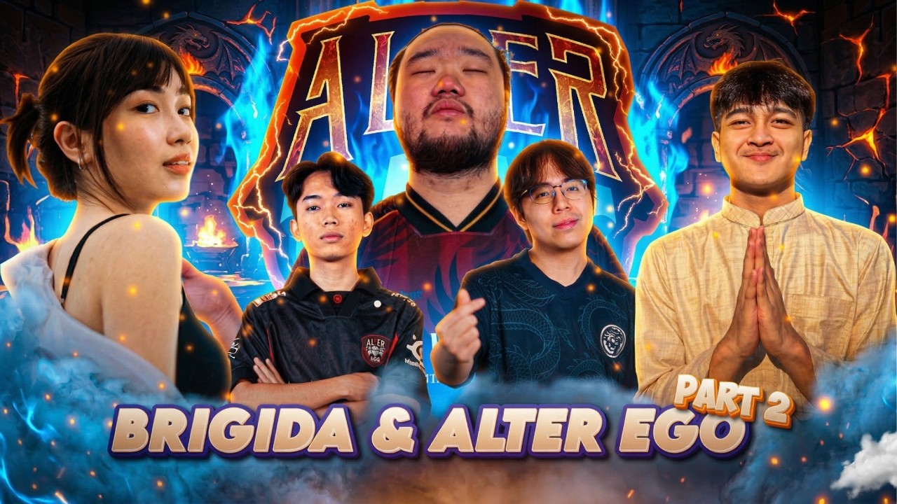 MY BINI X ALTER EGO EXE | Part 2