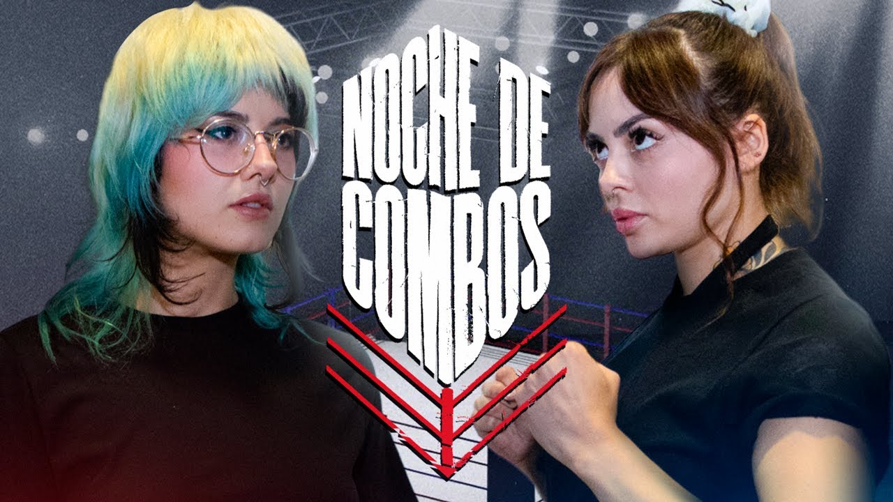 TABATHA PACER VS HIFRANNY - NOCHE DE COMBOS 🥊
