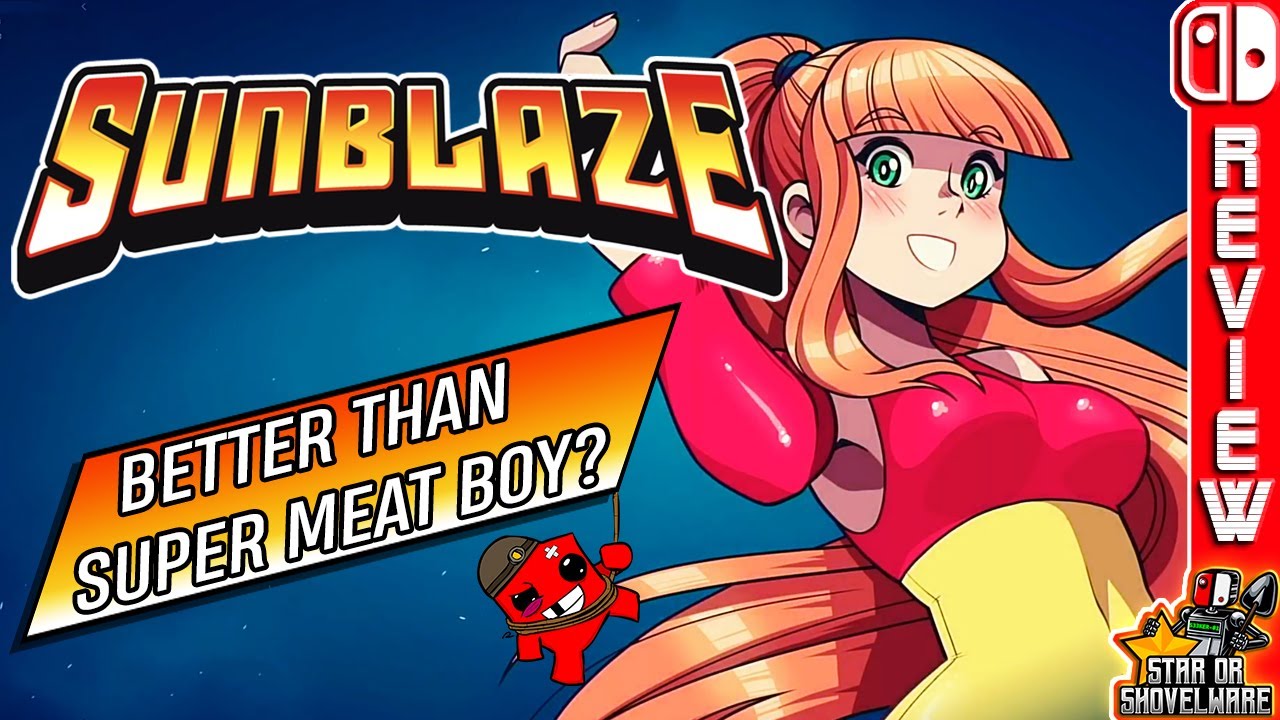 Sunblaze (Nintendo Switch) An Honest Review