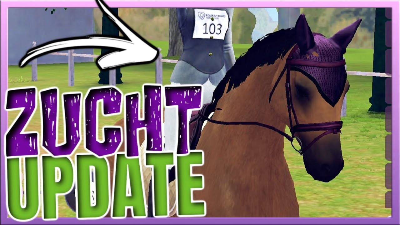 Gro&szlig;es ZUCHT-UPDATE kommt bald 🐴💕 3 NEUE UPDATES & Bug Fixes‼️ Equestrian World Tour