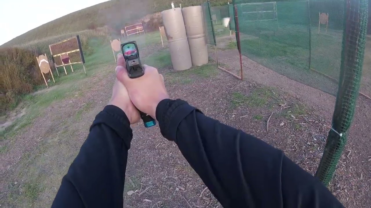 2023 Area 3 championship USPSA