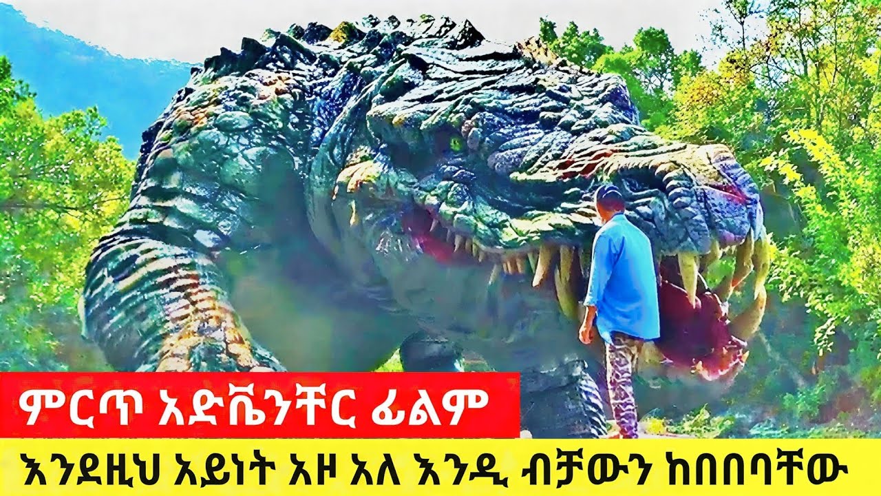 እጅግ ትልቆቅ የሆነው አዞ አንድ በአንድ ጨረሳቸው'Dilmegna,Fulmrgnawa.