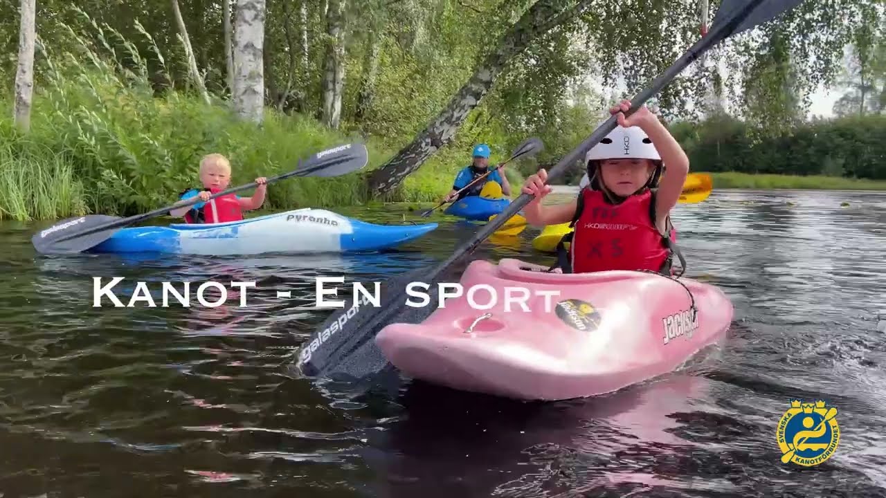 Kanot en sport för alla!