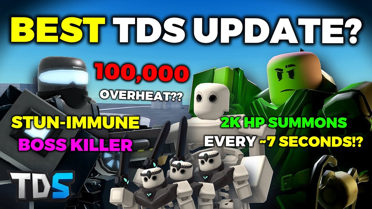 The TDS Meta Shift has CHANGED the GAME! (Solo HC + Thoughts on Balances) | Roblox TDS