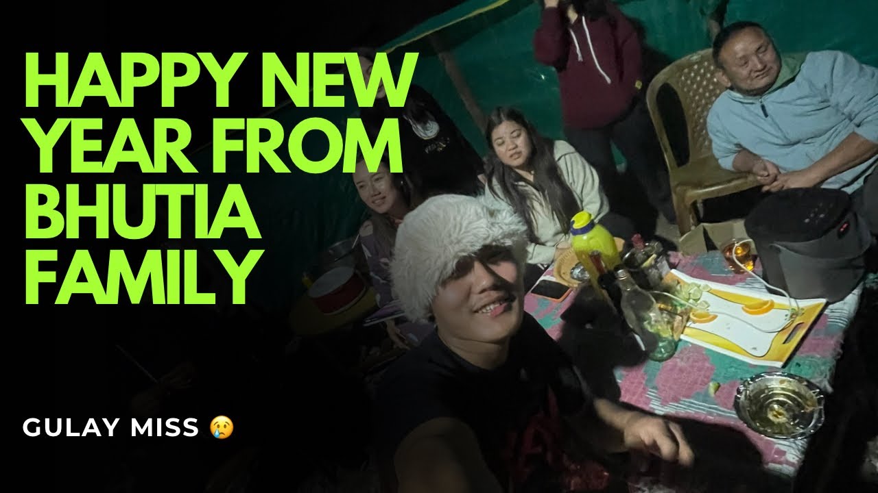 HAPPY NEW YEAR 2026 TO ALL.
