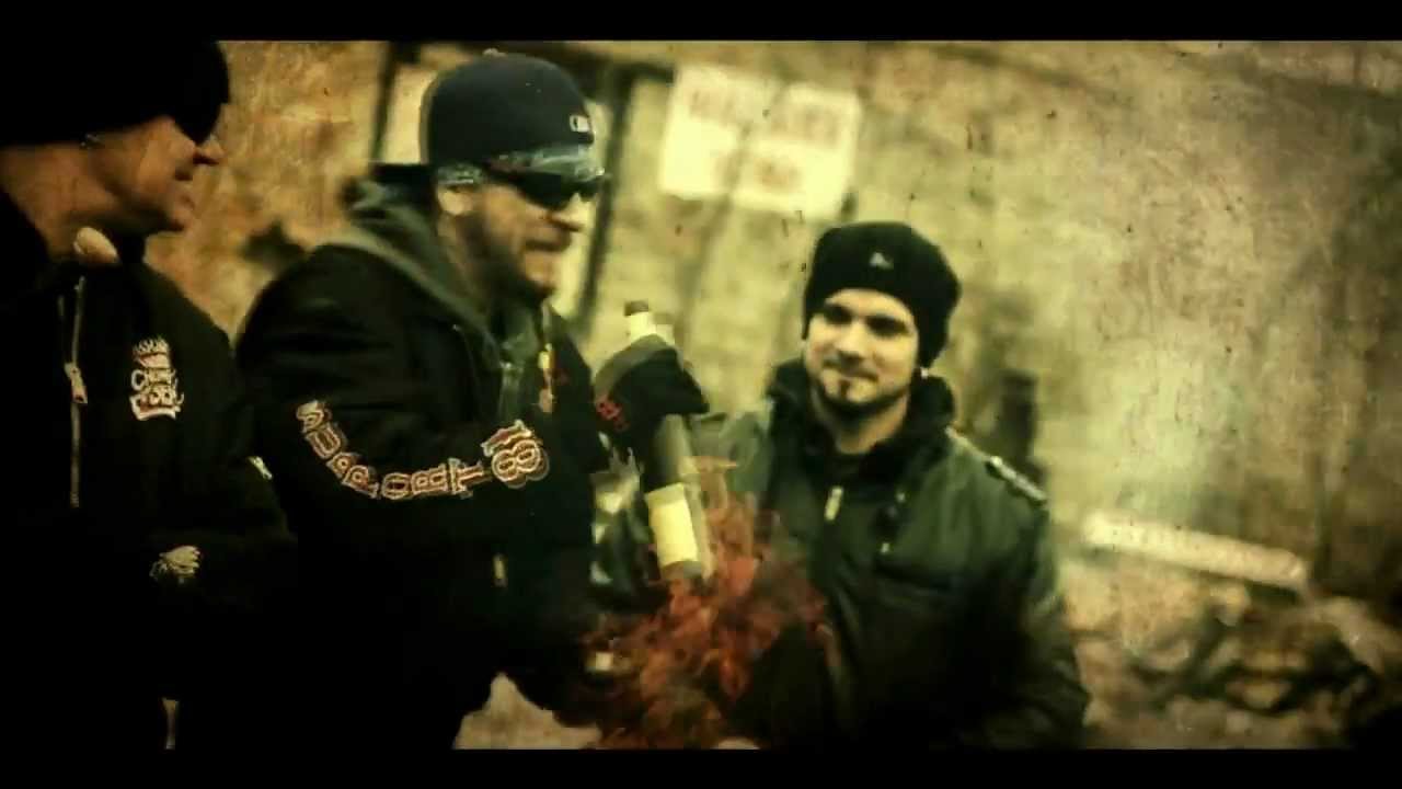 Ganxsta Zolee és a Kartel - Telepi gyerekek OFFICIAL VIDEO