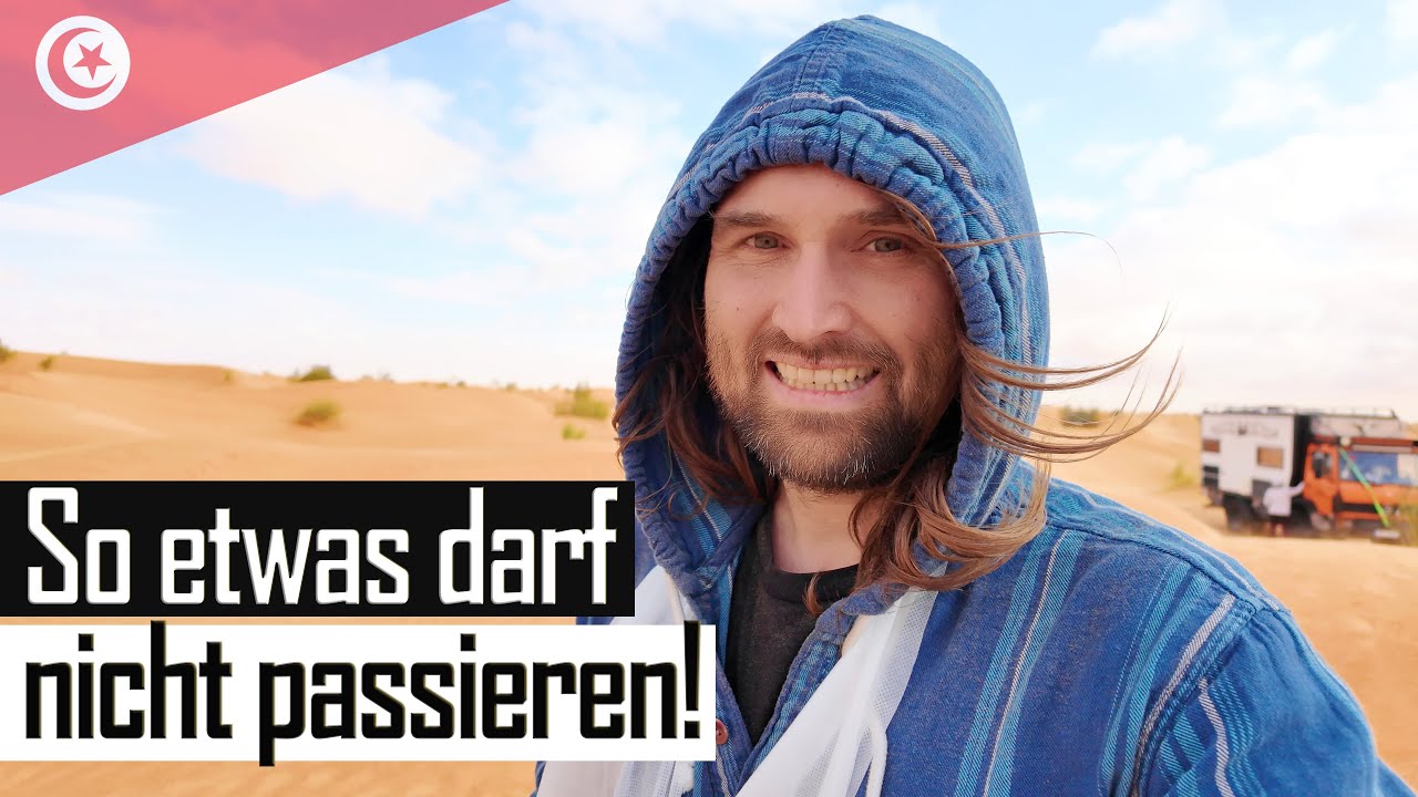 Schnellstmöglich aus der Wüste – Abbruch unserer Sahara-Tour | 6/7