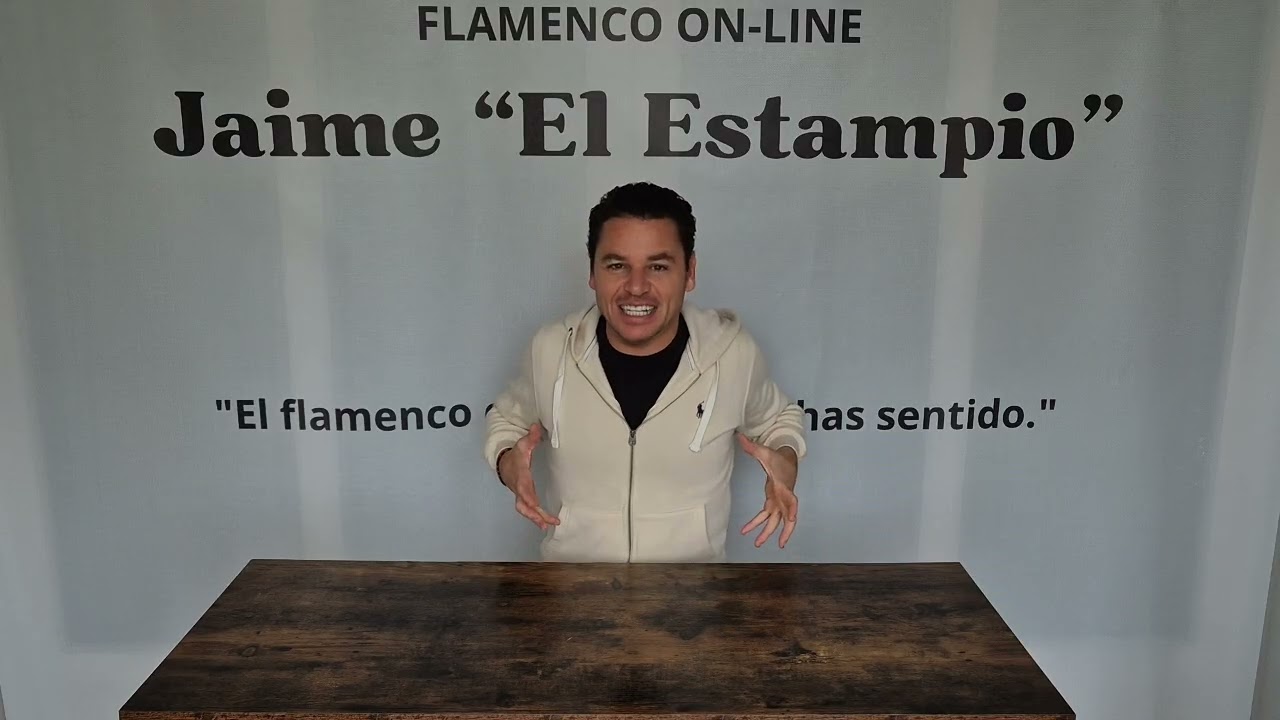 Letra de Buleria por Soleá (Bailar al cante)