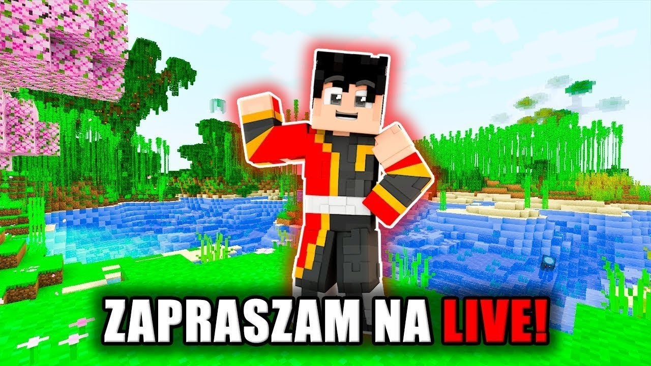 🔴GRAMY na serwerze COBBLEMONY!