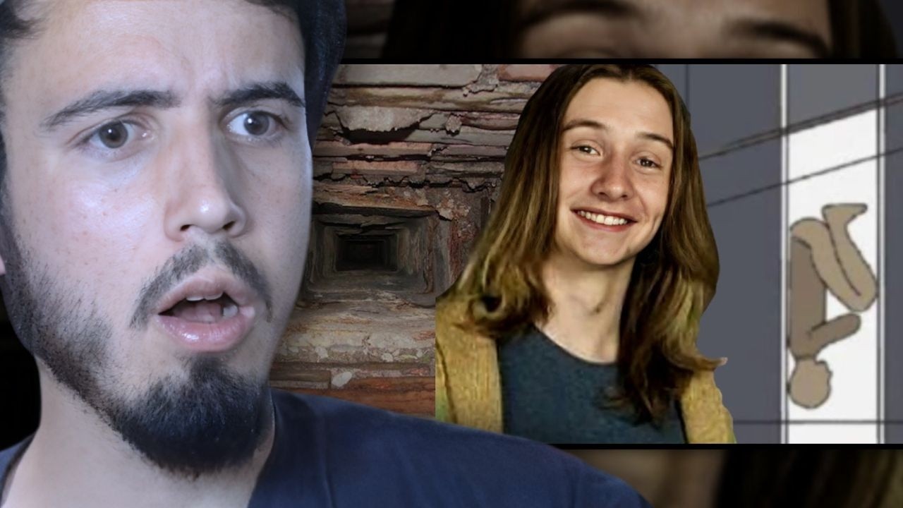 O GAROTO DA CHAMINÉ - JOSHUA MADDUX | React Psicologia Criminal