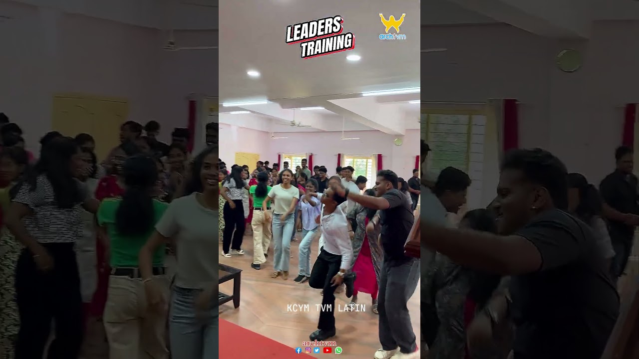KCYM LEADERS TRAINING #archtvm #news #dioceseofcochin #kcym #Kcymtrivandrum