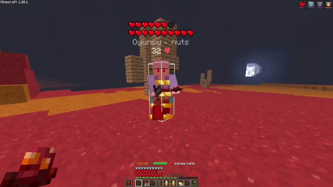 Amenorcraft  #boxpvp #minecraft