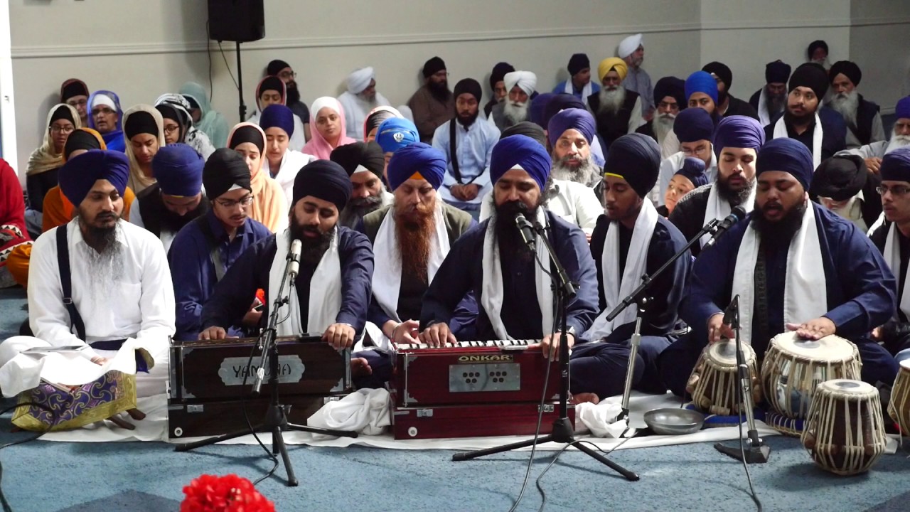 Bhai Amolak Singh CA - Vancouver Smagam May 2017 - Saturday Morning