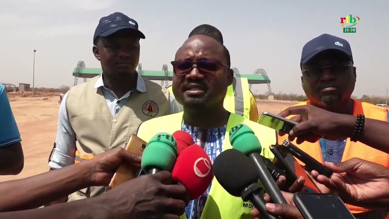 Axe Ouaga-Fada : bientôt des travaux d’élargissement