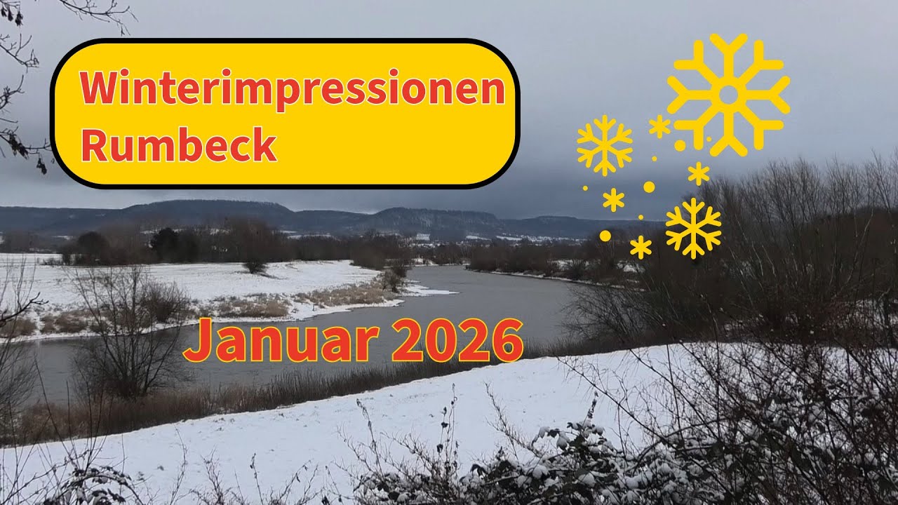 Rumbeck, Winterimpressionen