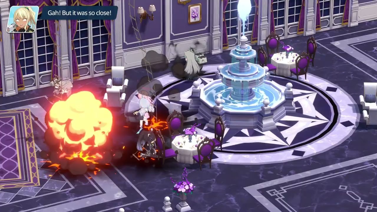 (Blue Archive) Global Daily Season 9 Indoor PVP runs 03 Feb 26