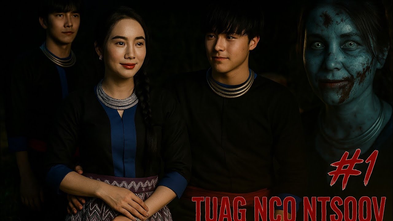 Hmong 3D Animated Love Story &ndash; Tuag Tseem Hlub 1 | Yuj Yees & Nplooj (Unreal Engine Short Film)