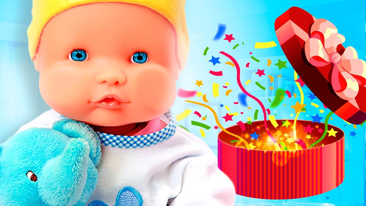 Mis Bebes Nenuco hacen una Fiesta de Regalos de Navidad -  Guarderia Nenuco #28