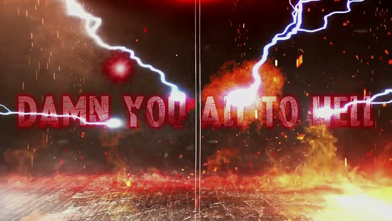 DAMN YOU ALL TO HELL  -ZEMO72 - (SONG PROMO)