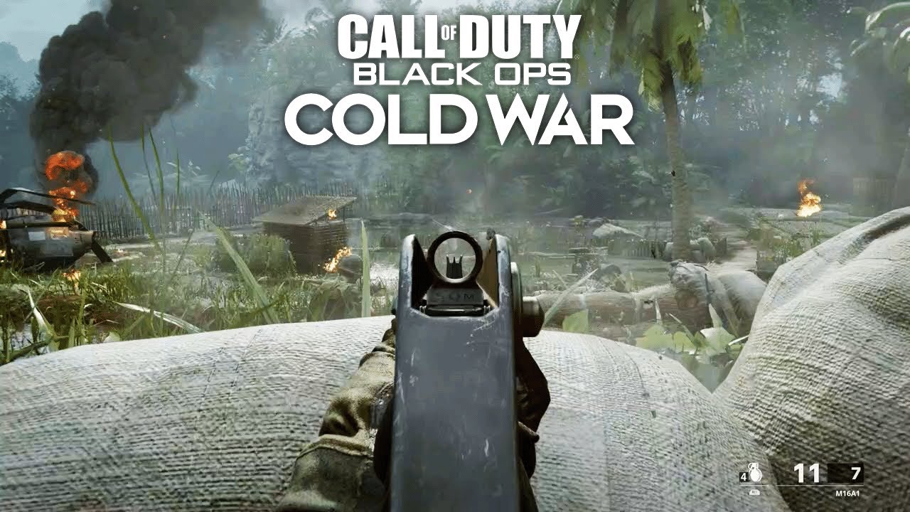 MIND TRIP - See All Seven Memory Endings | Call of Duty: Black Ops - Cold War