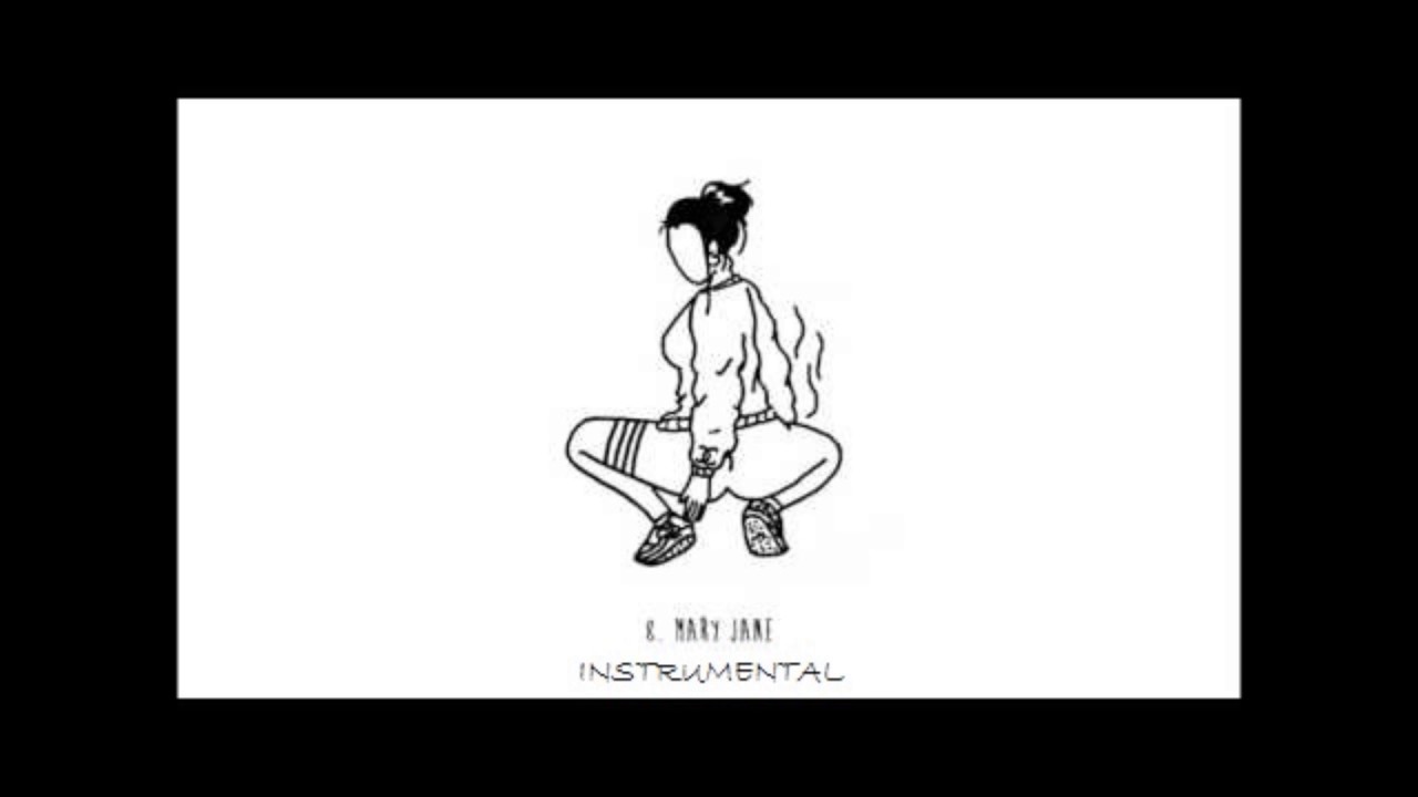 Rels B - Mary Jane (Instrumental)