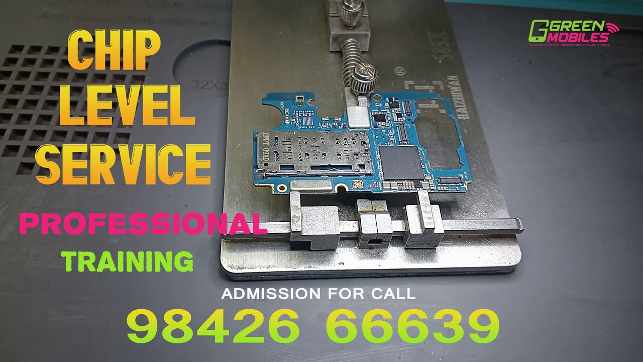 cpu ram reballing dead mobile solution in tamil