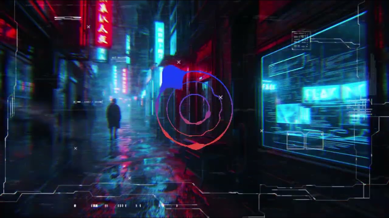 Dark Synthwave  | Deep Cyberpunk Immersion