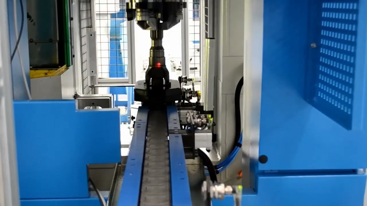 IMTS 2024 Preview of High Production Machining Solutions from Famar and Fausto Marinello