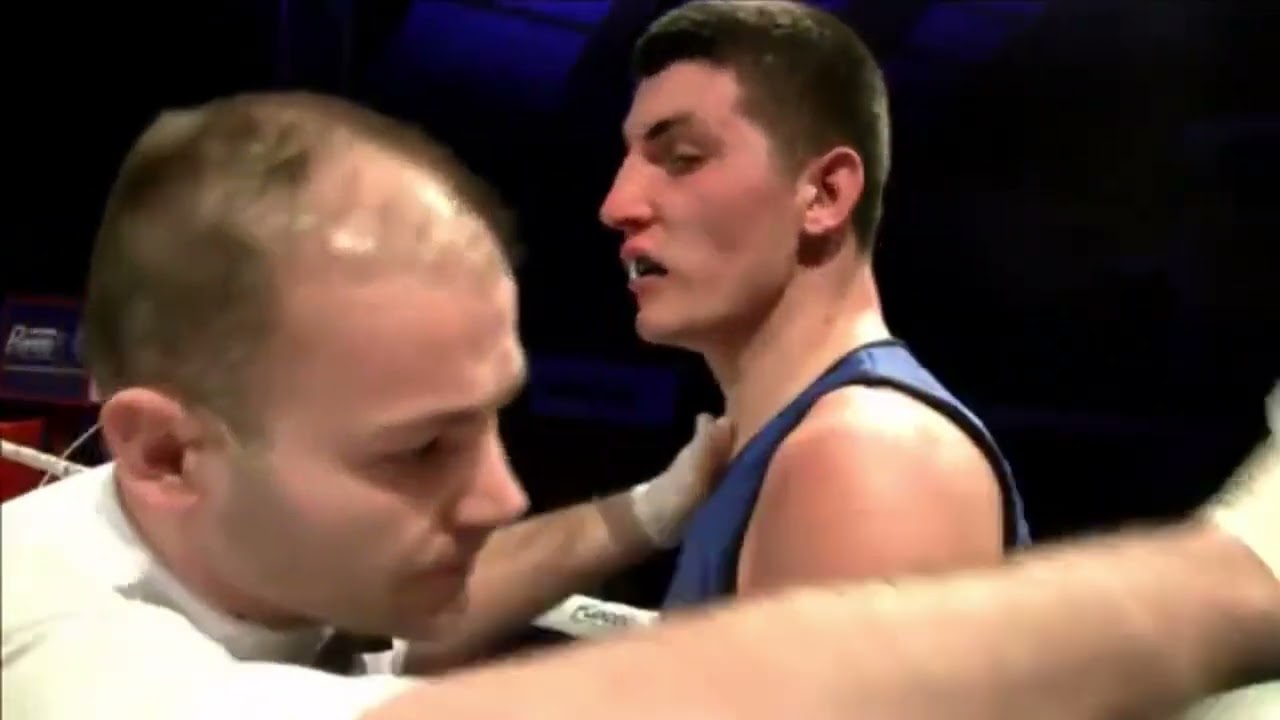 Mateusz Tryc vs Kasjusz Życiński #boks #walka #donkasjo #trycteam