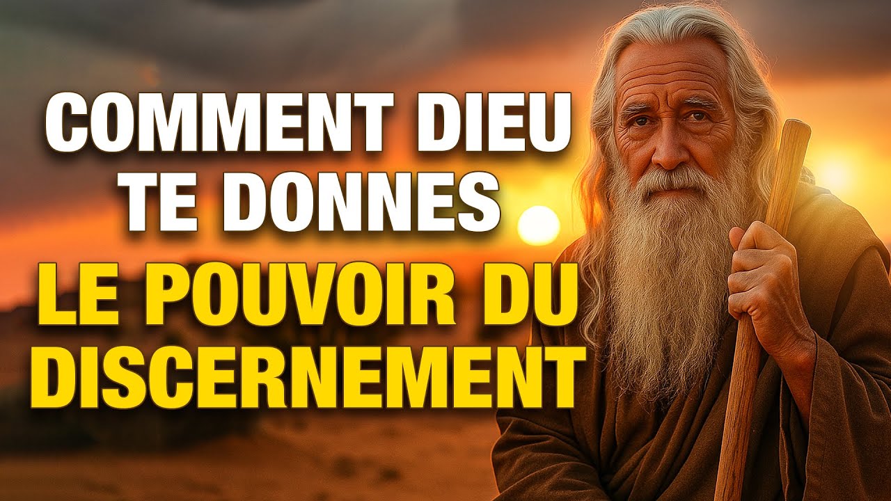 Comment reconnaître les SIGNES DE DIEU dans ta vie : LE POUVOIR DU DISCERNEMENT