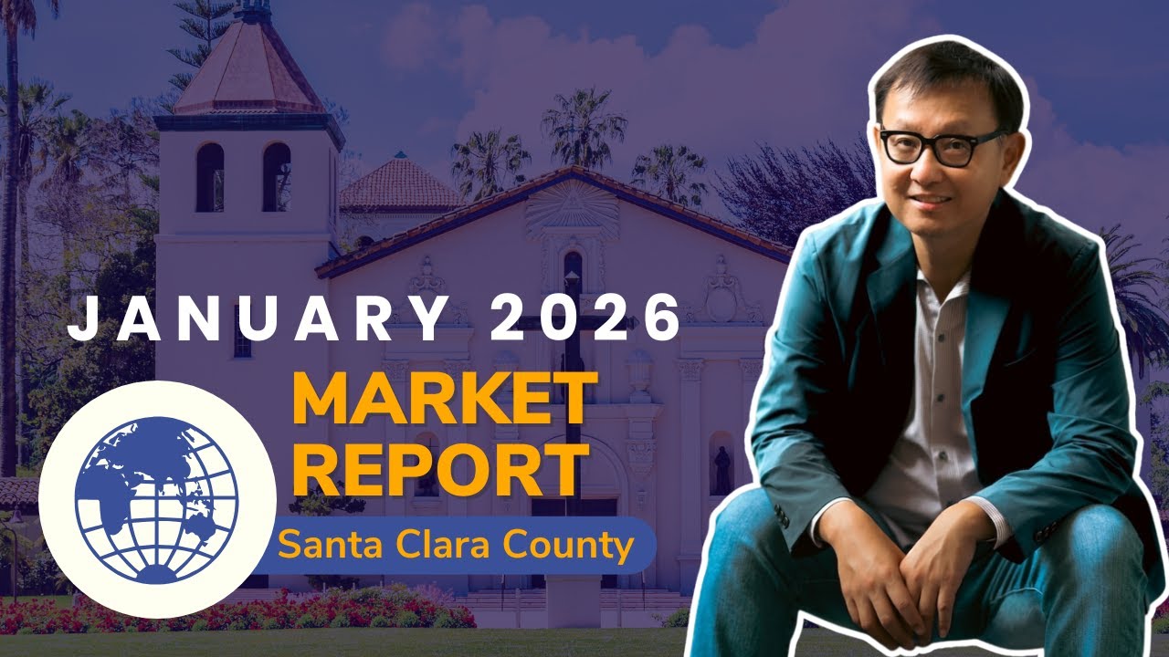 2026 Outlook: What 2025 Really Taught Us About Santa Clara Real Estate