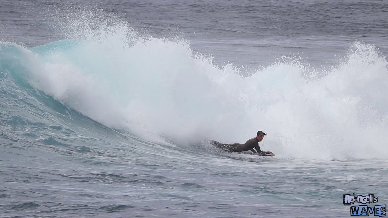 🌊BODYBOARD - CANARIAS - Omar Marrero - EL CONFITAL