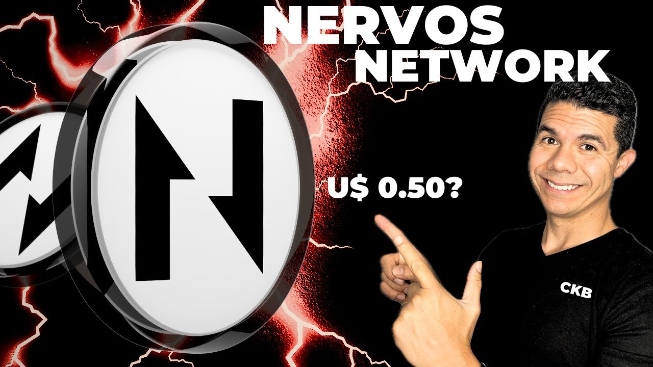 Cripto NERVOS NETWORK. CKB j&aacute; ENTREGOU 100% em 5 dias.