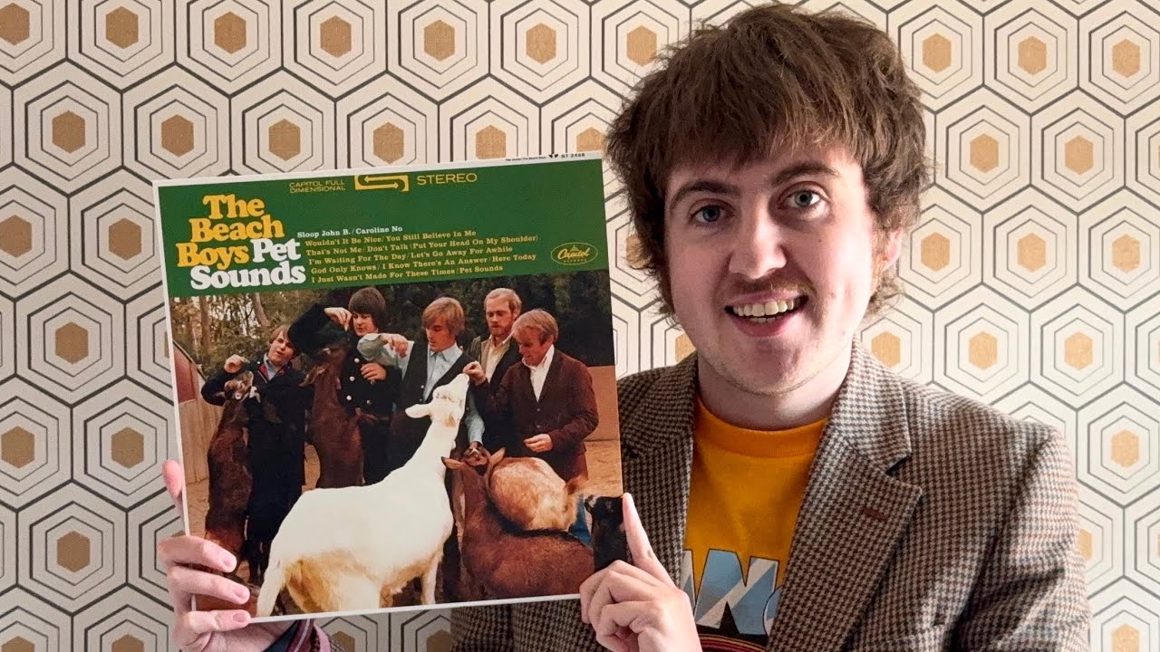 &lsquo;Pet Sounds&rsquo; Review