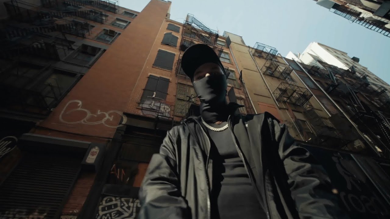 Cezar Wok - La Test (Directed by Nedal)