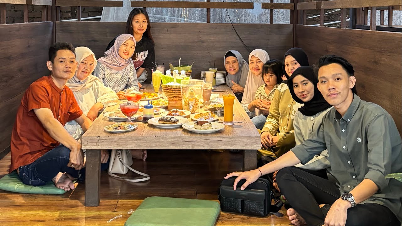 BUKBER KELUARGA RAMADHAN 1447 H ALHAMDULILLAH 