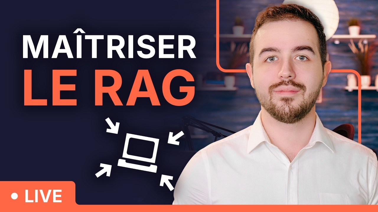 RAG : Sécurisez les réponses de l'IA et maîtrisez la tech la plus demandée du marché