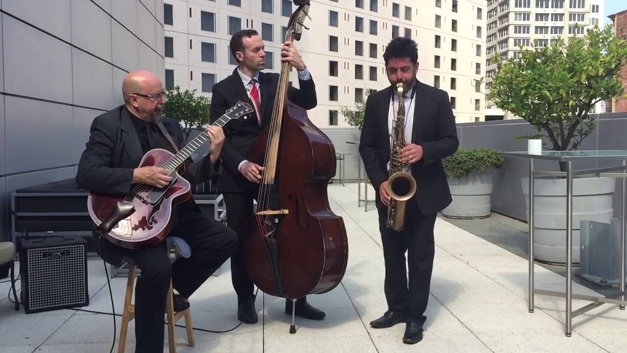 Nova Jazz Band / Nova Jazz Trio - 