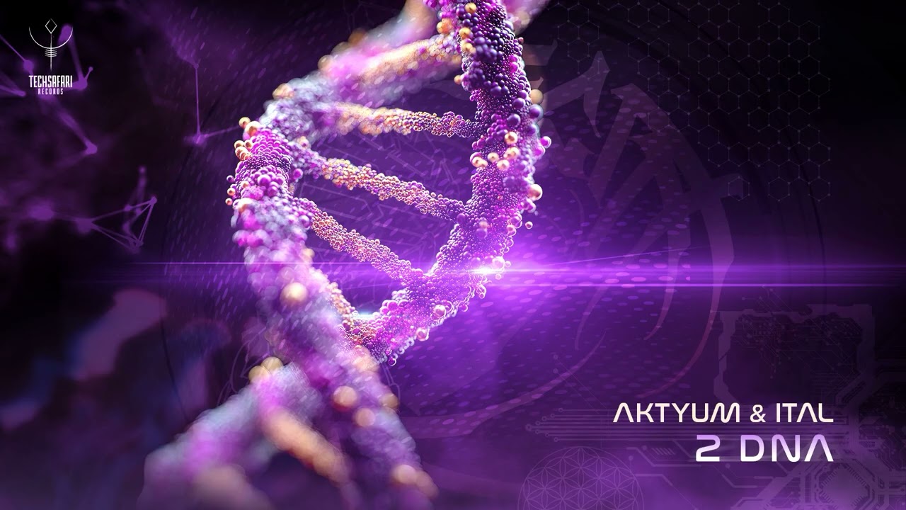 Aktyum & Ital - 2 DNA
