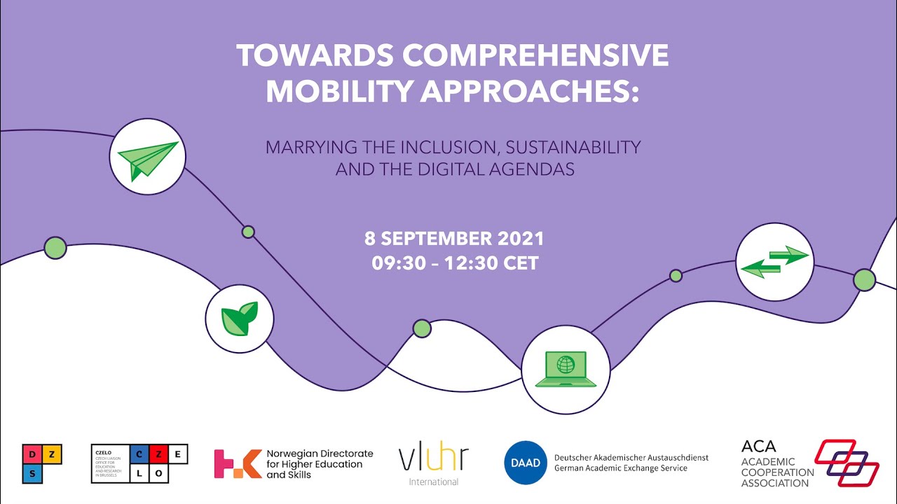 Towards Comprehensive Mobility Approaches: National and institutional examples