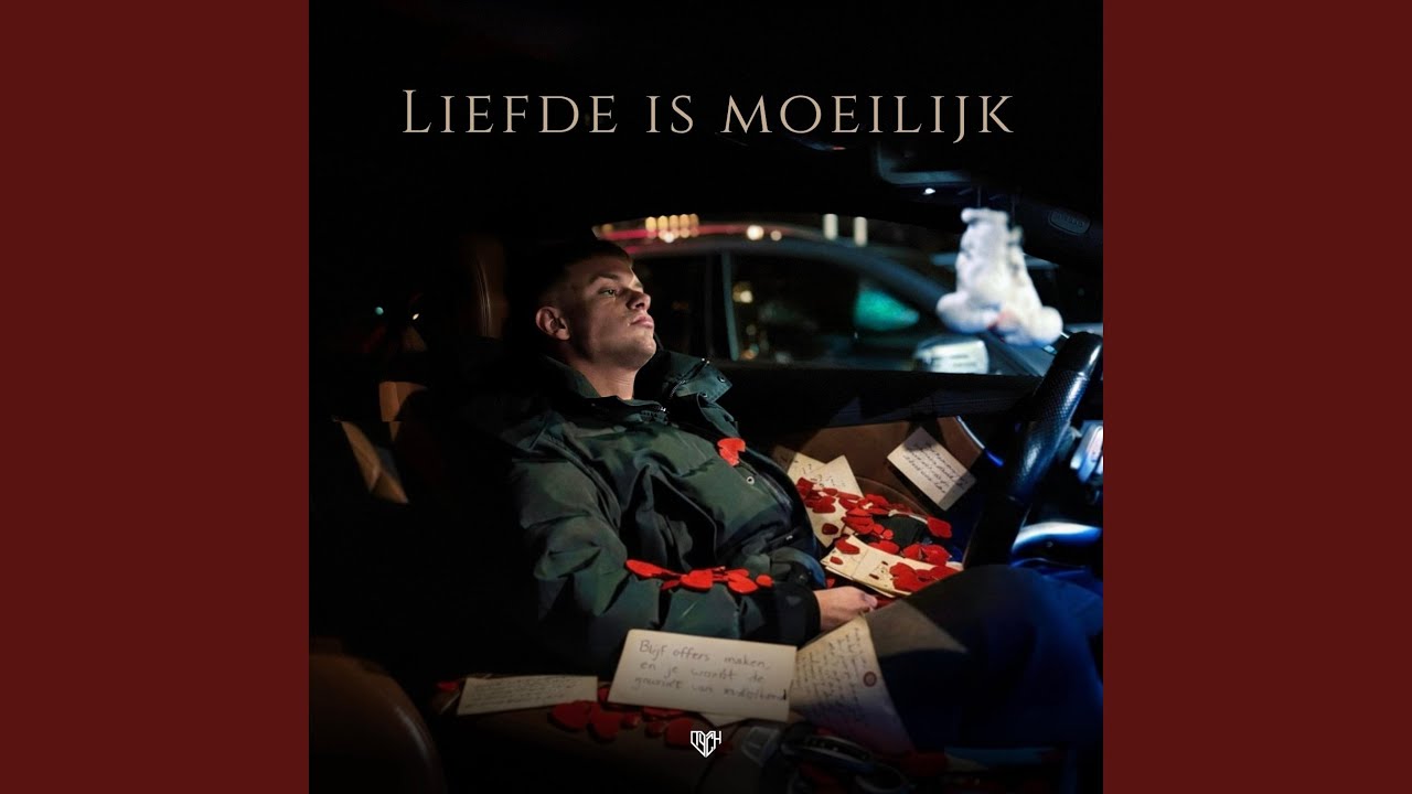 LIEFDE IS MOEILIJK